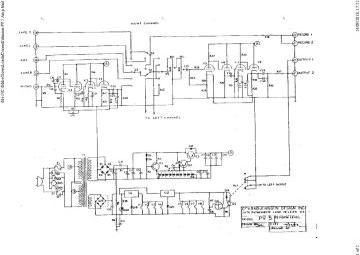 Conrad Johnson PV5 schematic circuit diagram